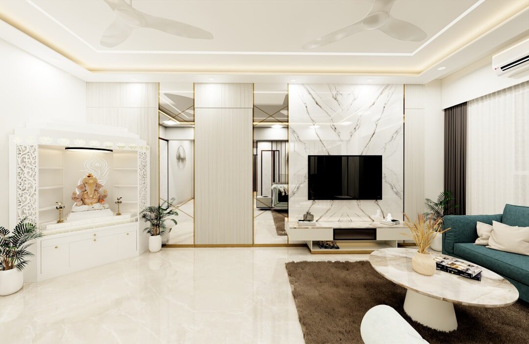 celebrity home interior design
