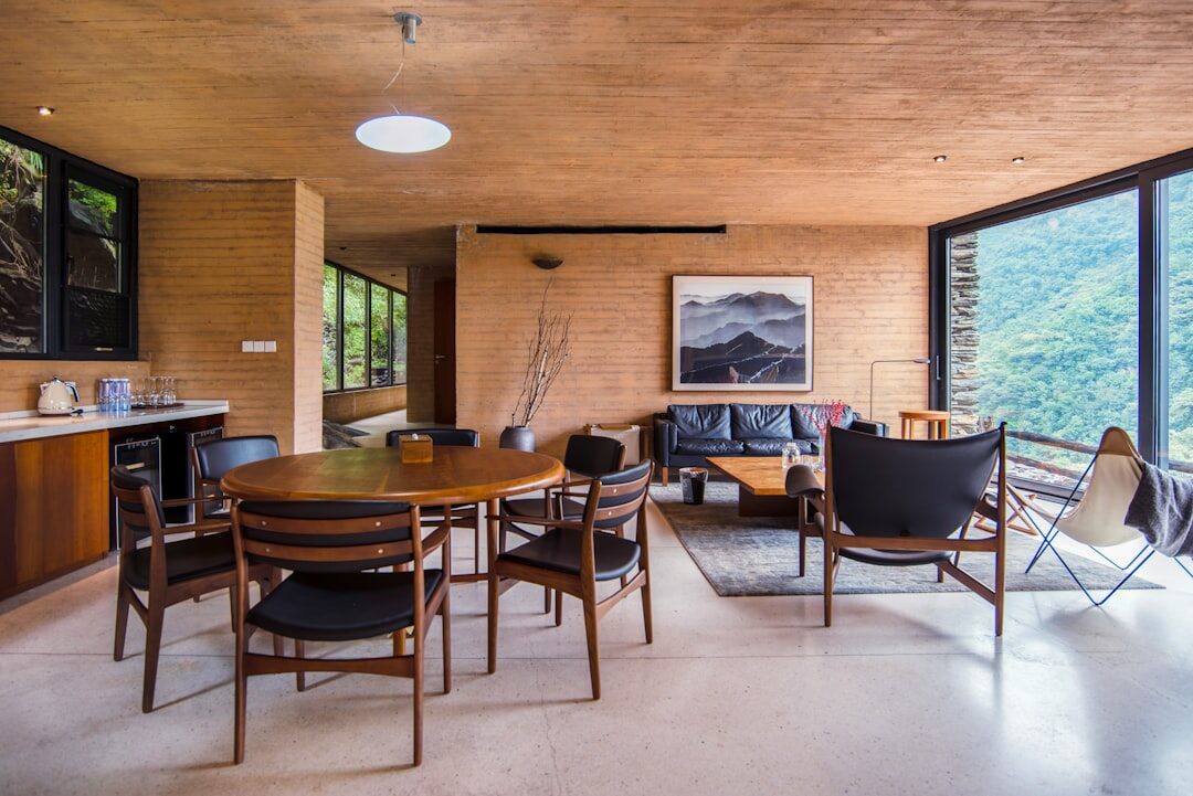 luxury sustainable home