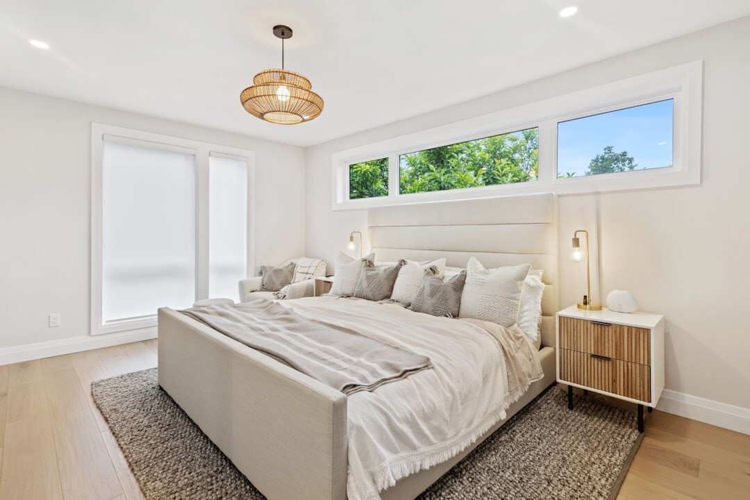celebrity bedroom design