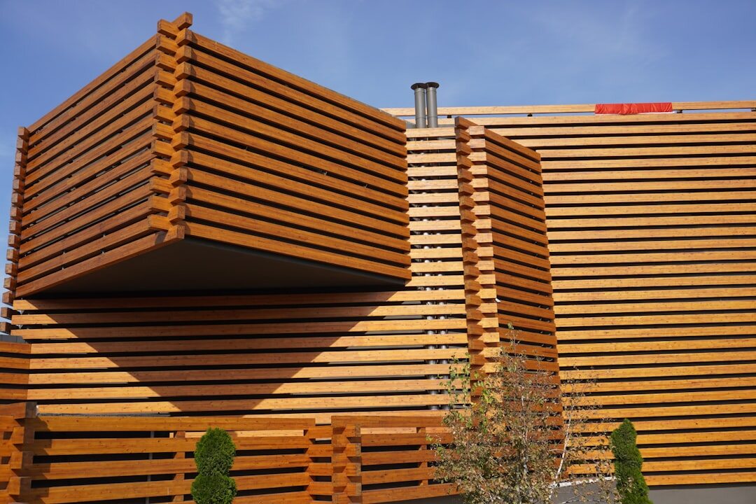 sustainable luxury home