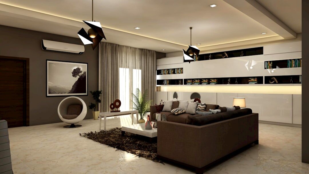 celebrity home interior design