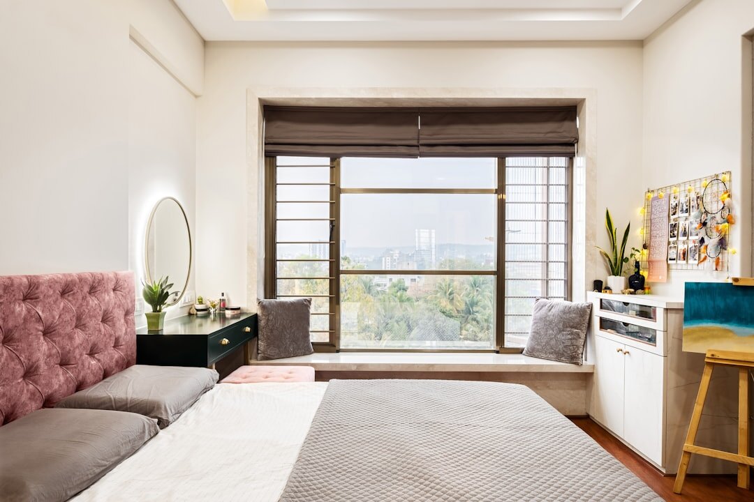 celebrity bedroom design